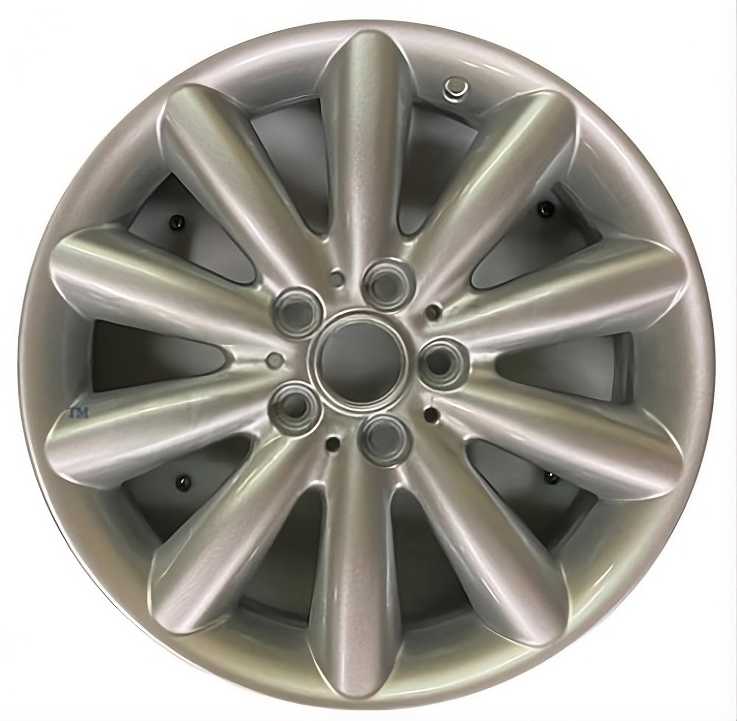 MINI Cooper Hardtop 2014-2022 Factory OEM Car Wheel Size 17x7 Alloy WAO.86082.LS64.FF