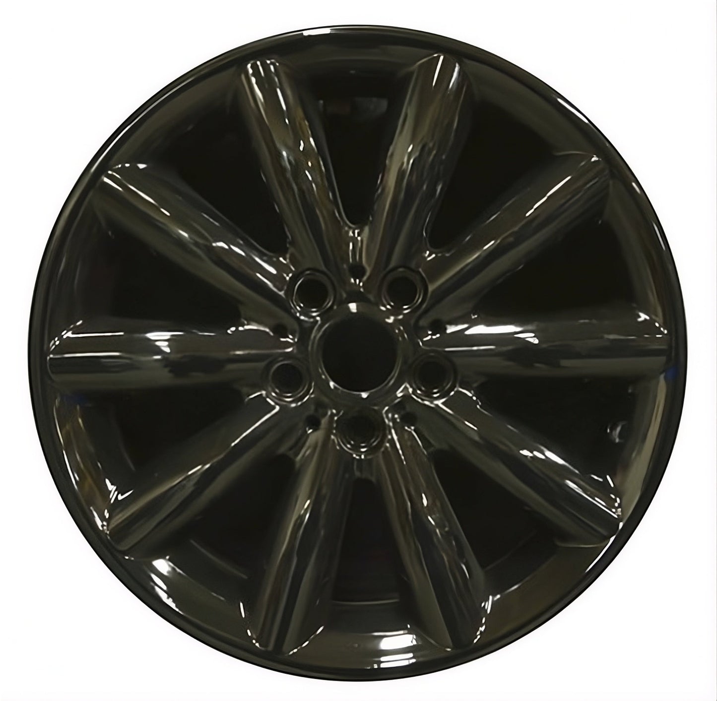 MINI Cooper Convertible 2014-2022 Factory OEM Car Wheel Size 17x7 Alloy WAO.86082.PB01.FF