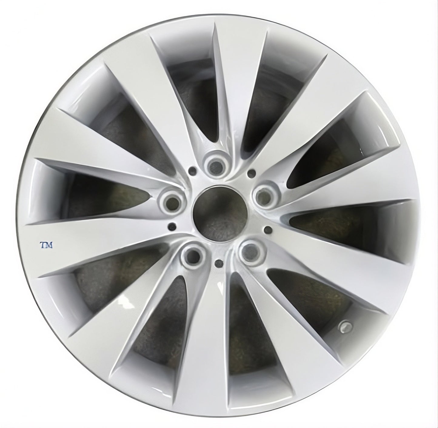BMW 320i 2012-2019 Factory OEM Car Wheel Size 17x7.5 Alloy 86084.LS03.FF