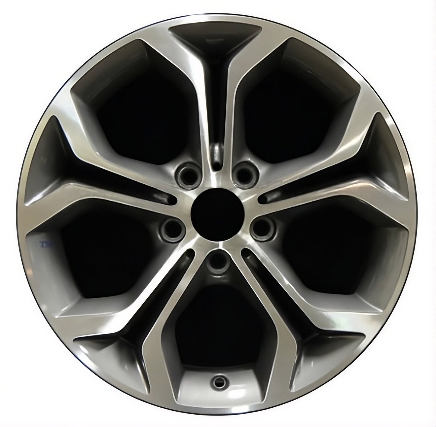BMW X4 2015-2018 Factory OEM Car Wheel Size 18x8 Alloy 86100.LS62.MA