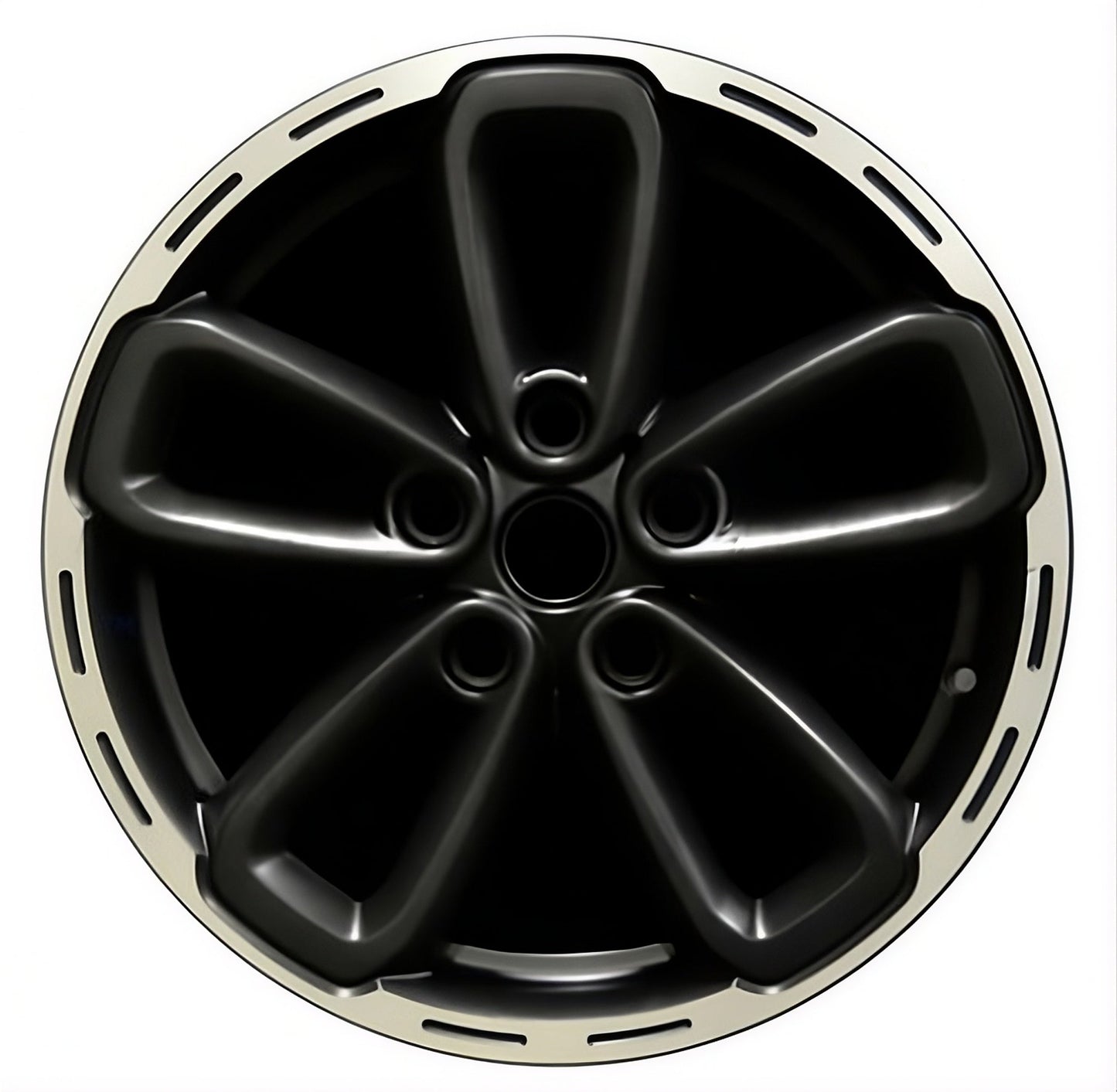 MINI Countryman 2015-2017 Factory OEM Car Wheel Size 17x7 Alloy WAO.86121.PB01.FCC3