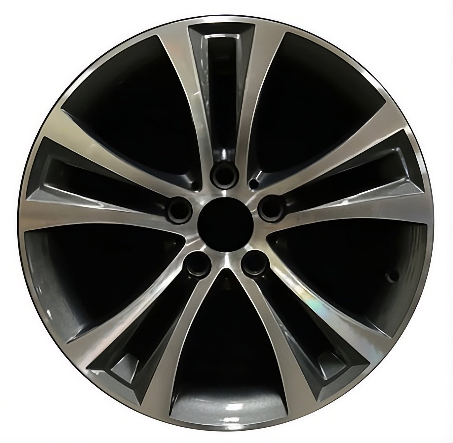 BMW M235i 2014-2016 Factory OEM Car Wheel Size 18x7.5 Alloy 86126FT.PB01_LC14.MAB