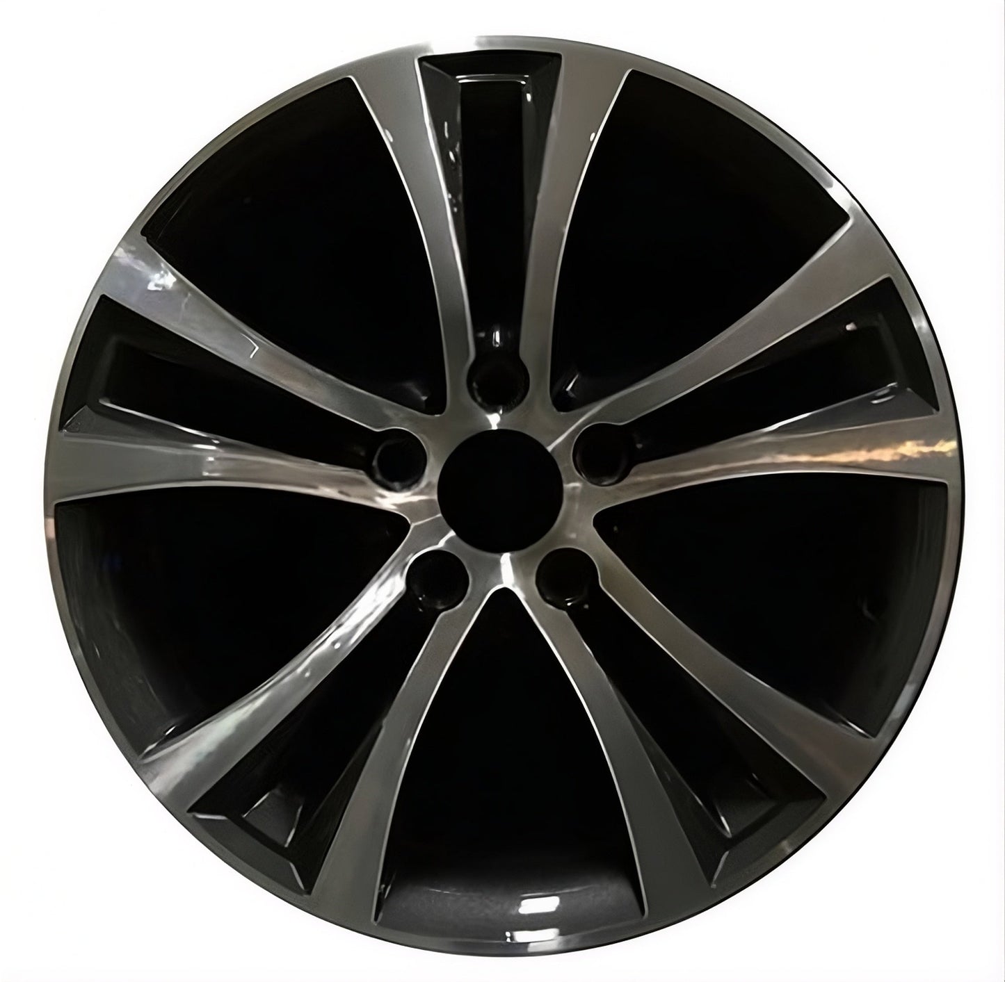 BMW M235i 2014-2016 Factory OEM Car Wheel Size 18x8 Alloy 86132.LC125.MABRT
