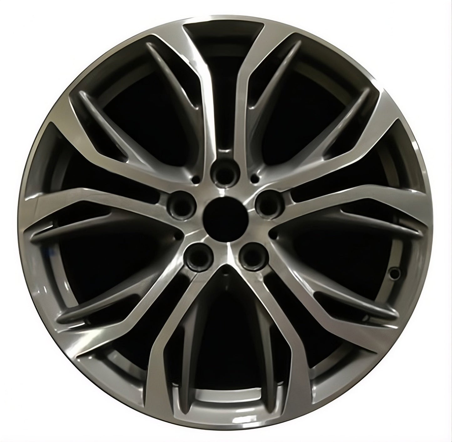 BMW X1 2016-2021 Factory OEM Car Wheel Size 18x7.5 Alloy 86216.LC148.MABRTPIB