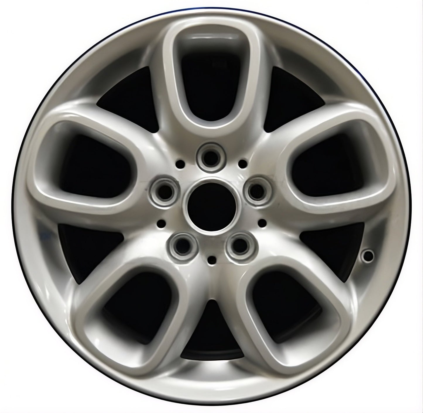 MINI Clubman 2016-2019 Factory OEM Car Wheel Size 16x7 Alloy WAO.86226.LS03.FF