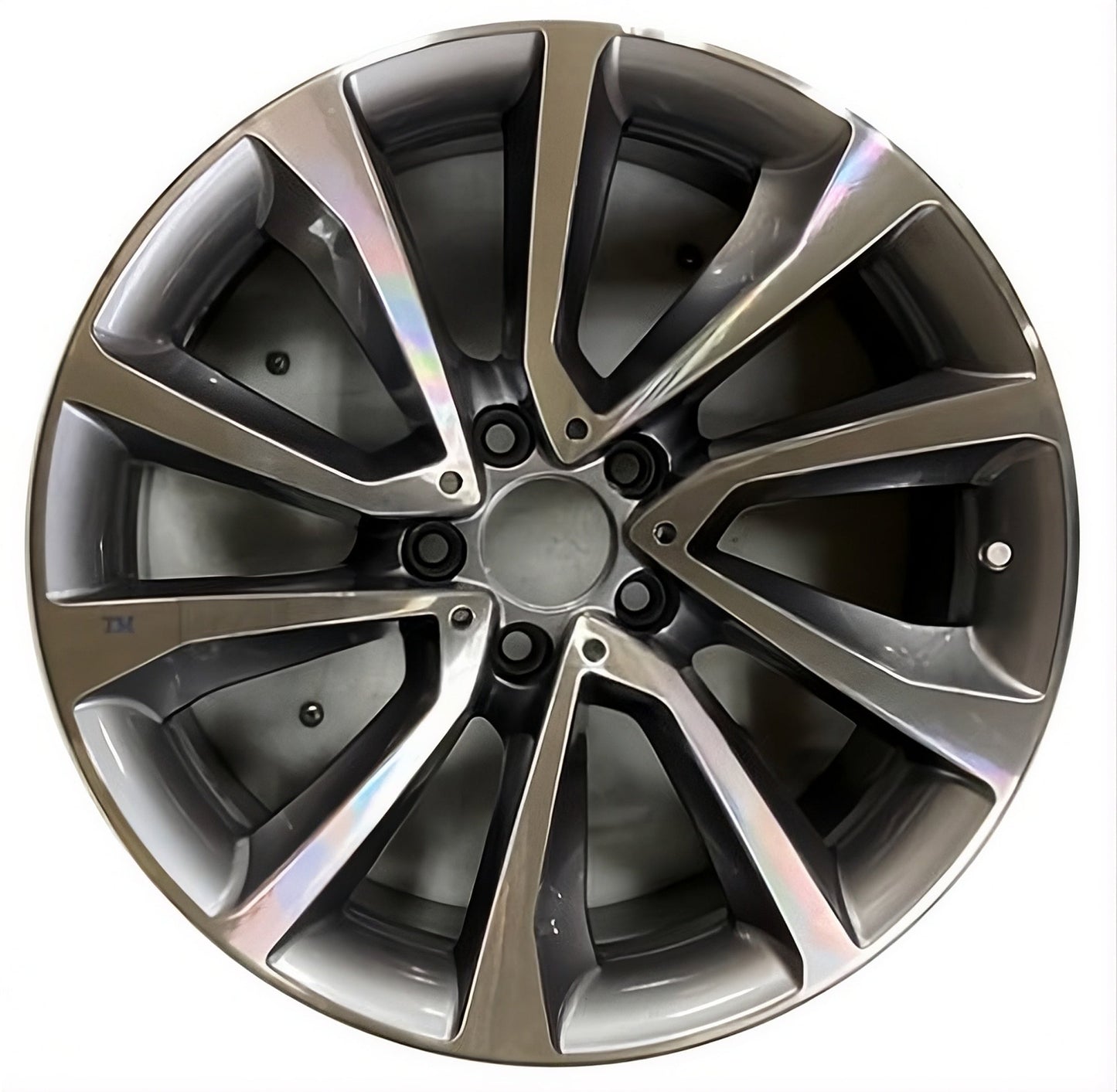BMW X6 2015-2019 Factory OEM Car Wheel Size 19x9 Alloy 86259RE.LS79.MAPIO