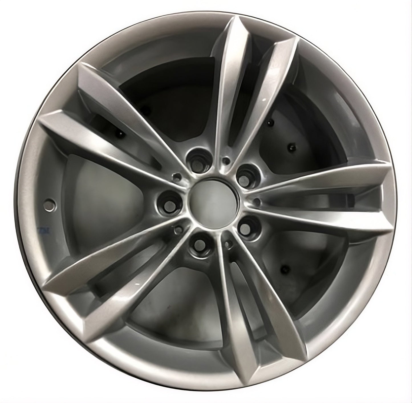 BMW 330e 2016-2019 Factory OEM Car Wheel Size 18x8 Alloy 86266.PS13.FF