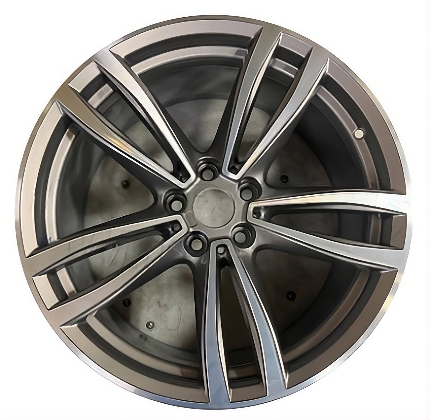 BMW 740i 2016-2022 Factory OEM Car Wheel Size 19x8.5 Alloy 86275FT.LC120.MABRT