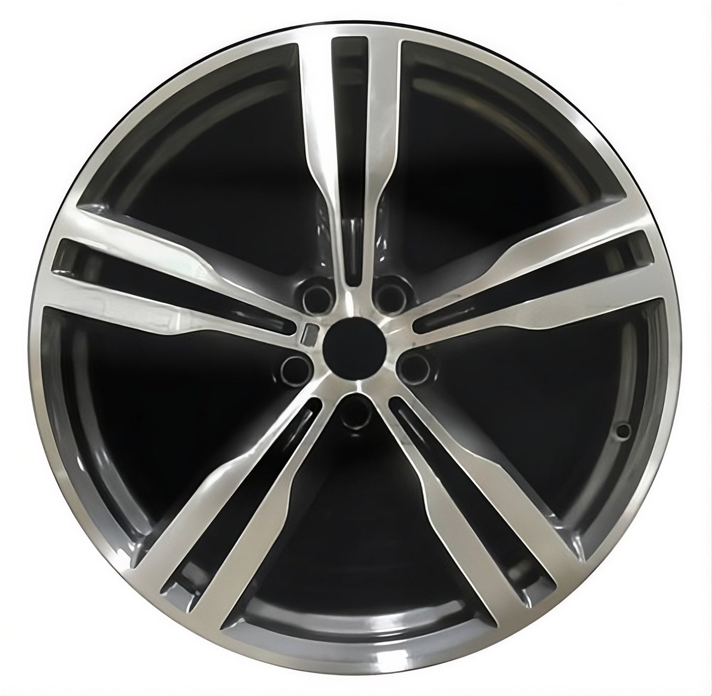 BMW 740i 2016-2020 Factory OEM Car Wheel Size 20x10 Alloy 86285RE.LC65.MAPIB