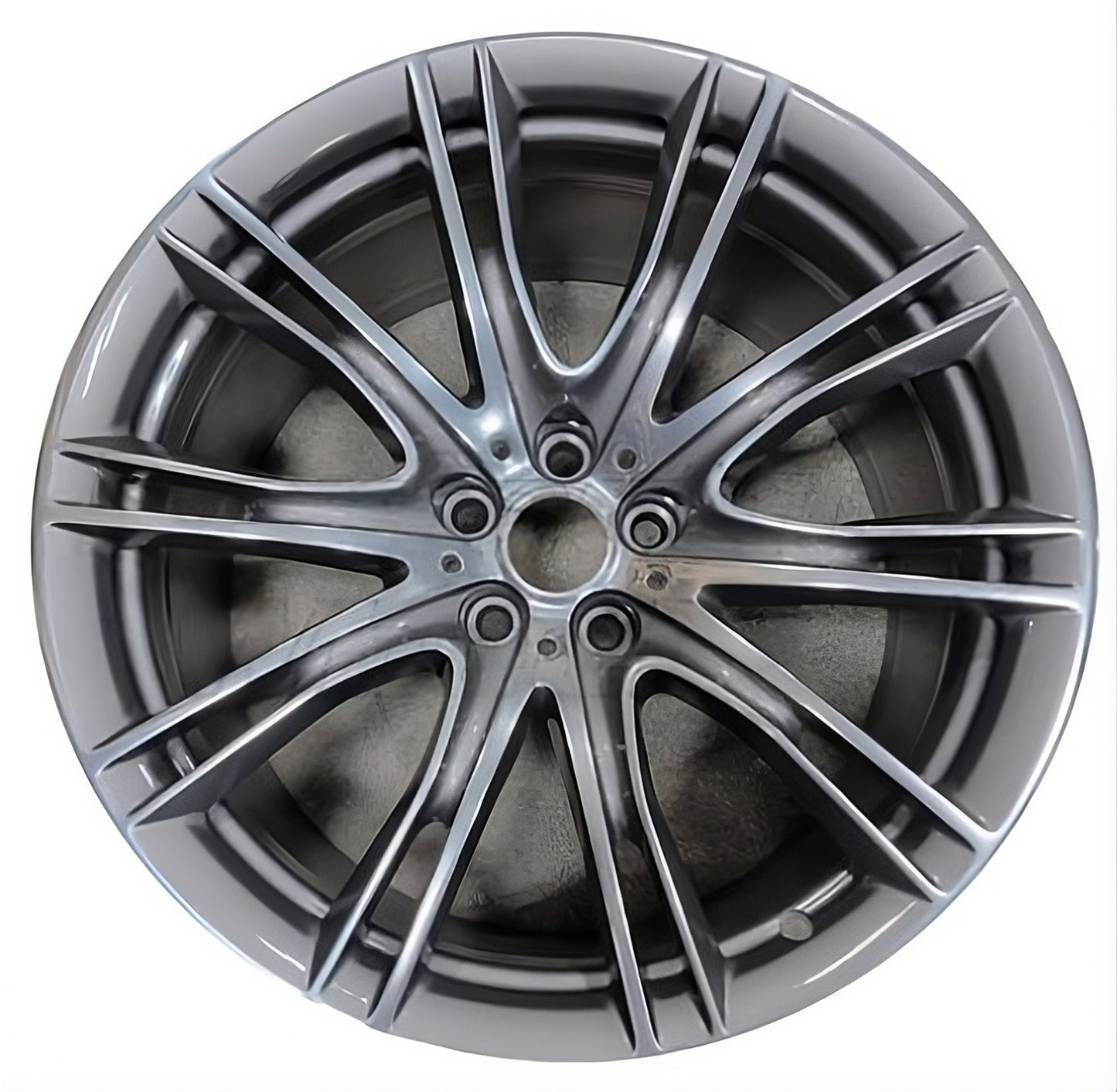 BMW 640i GT 2016-2020 Factory OEM Car Wheel Size 20x10 Alloy 86286.LC36.POL