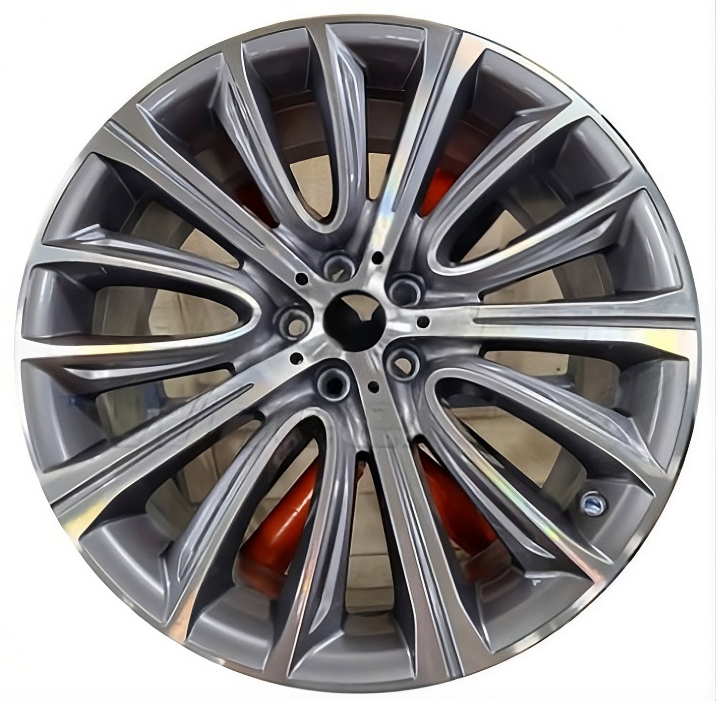 BMW 640i GT 2016-2022 Factory OEM Car Wheel Size 20x10 Alloy 86288.LS79.MA