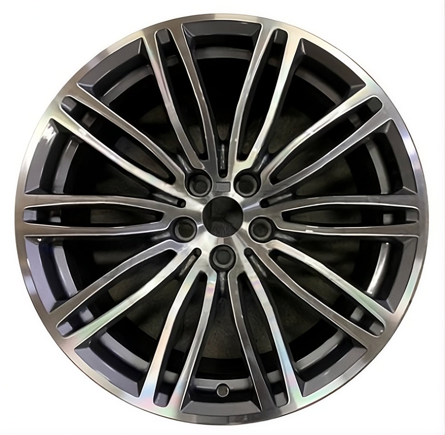 BMW M550i 2018-2020 Factory OEM Car Wheel Size 19x8 Alloy 86328FT.PB1LC131.MABRT