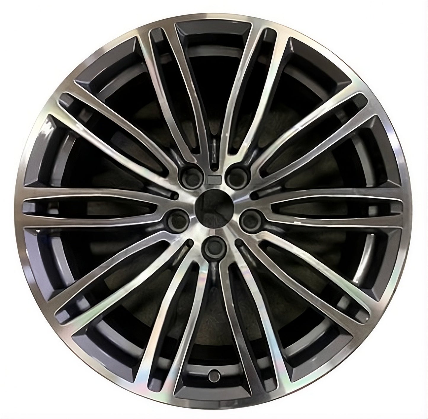 BMW M550i 2018-2020 Factory OEM Car Wheel Size 19x9 Alloy 86332RE.PB1LC131.MAB
