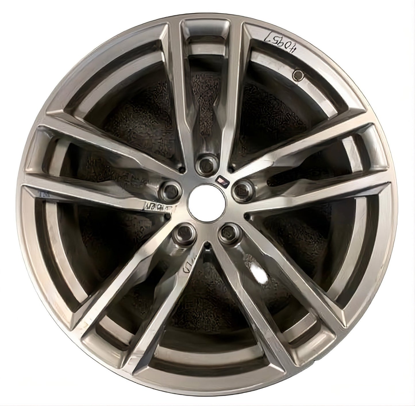 BMW X4 2019-2020 Factory OEM Car Wheel Size 19x7.5 Alloy 86350.LS82.MAPIB