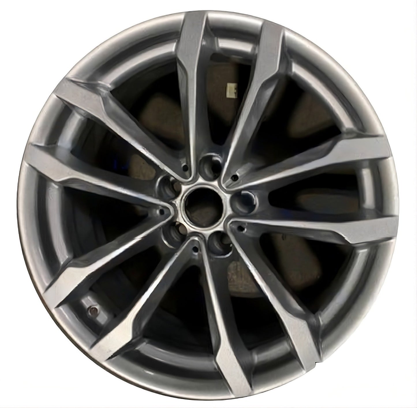 BMW X4 2018-2020 Factory OEM Car Wheel Size 19x7.5 Alloy 86353.PS08.FF