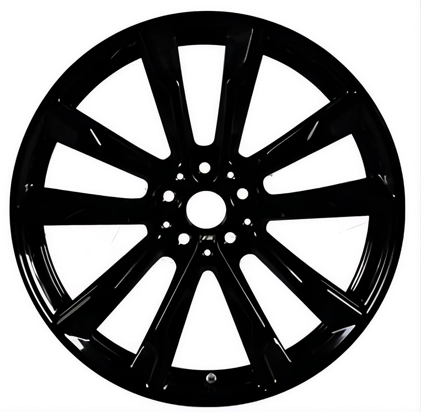 BMW X4 2018-2024 Factory OEM Car Wheel Size 20x9.5 Alloy 86361.PB01.FFPIB