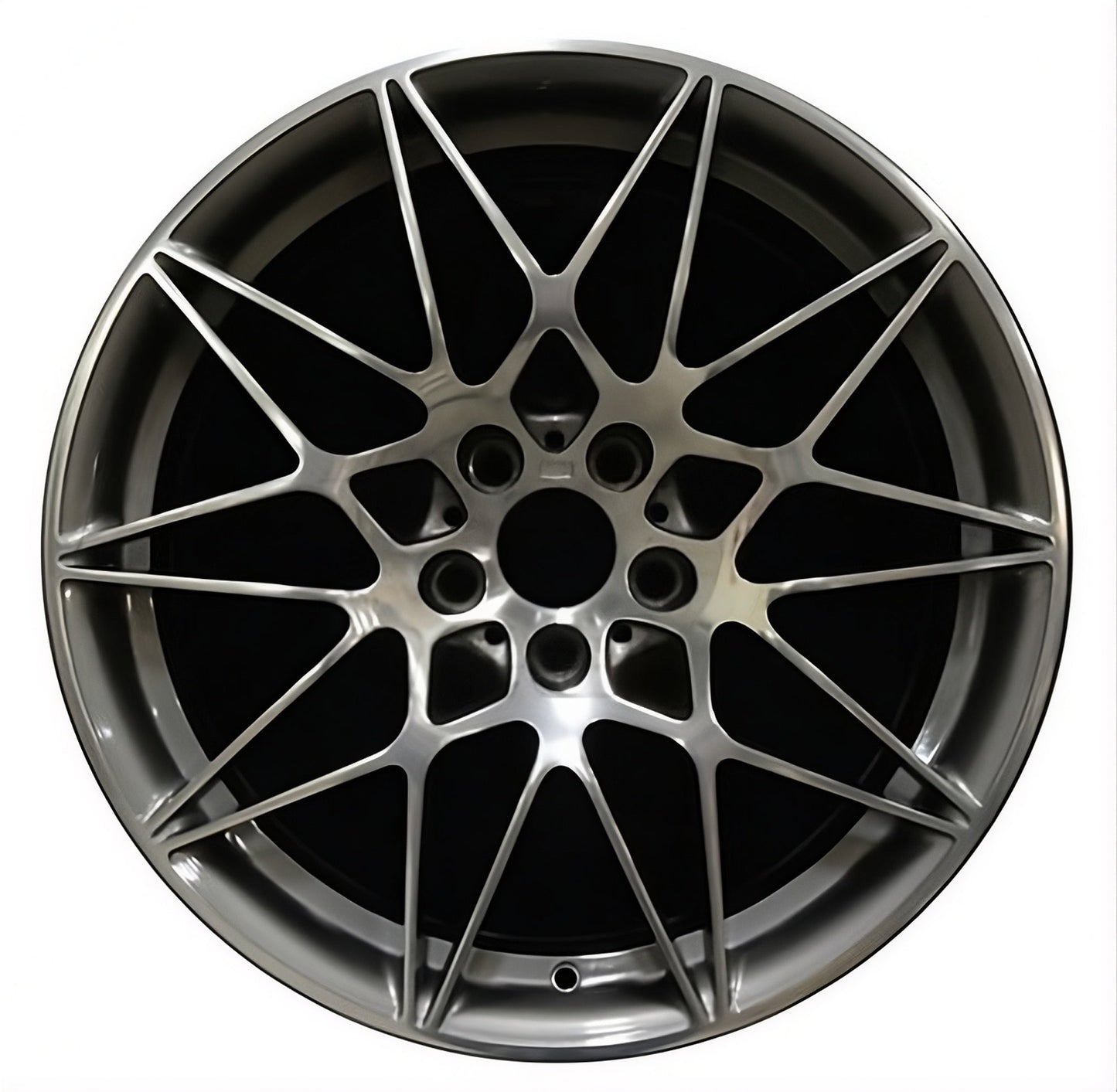 BMW M4 2018-2019 Factory OEM Car Wheel Size 20x9 Alloy 86377FT.LC148.POLPI