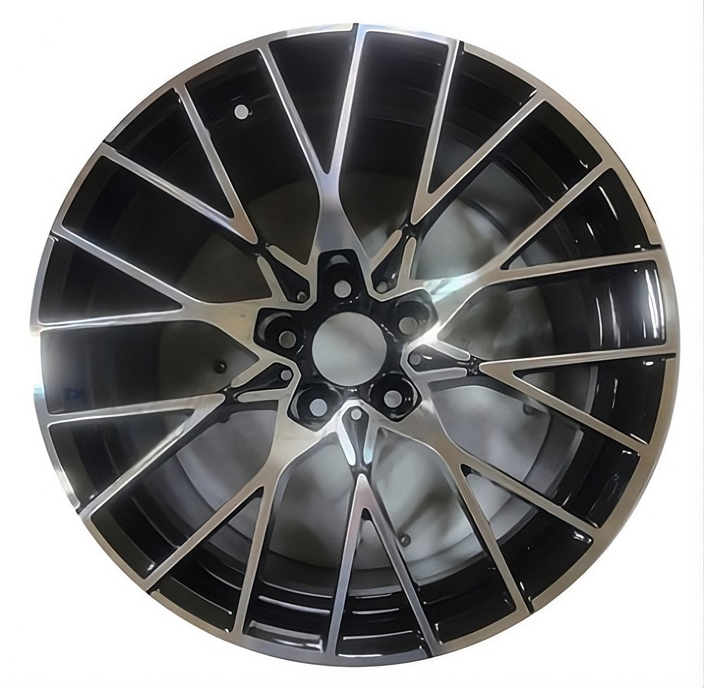 BMW M2 2019-2021 Factory OEM Car Wheel Size 19x9 Alloy 86445.PB01.MAPIB