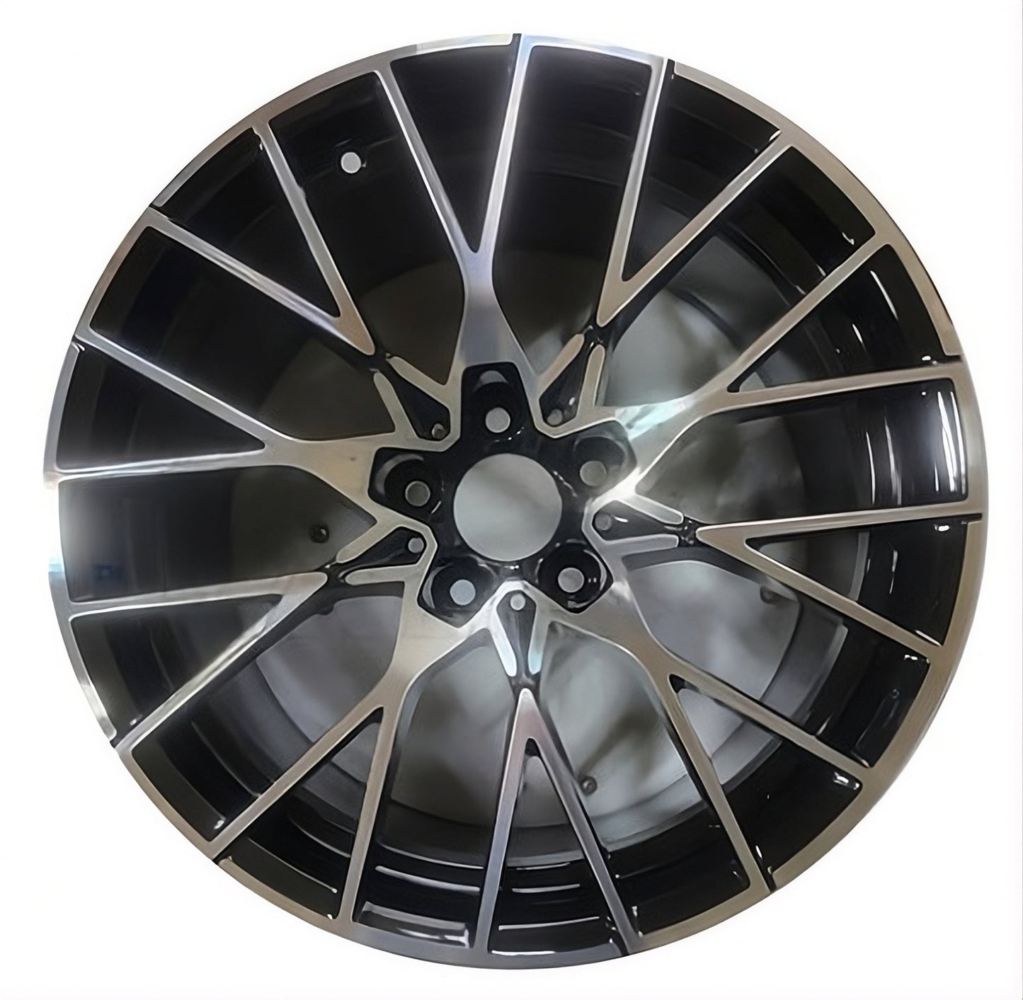 BMW M2 2019-2021 Factory OEM Car Wheel Size 19x10 Alloy 86448.PB01.MAPIB