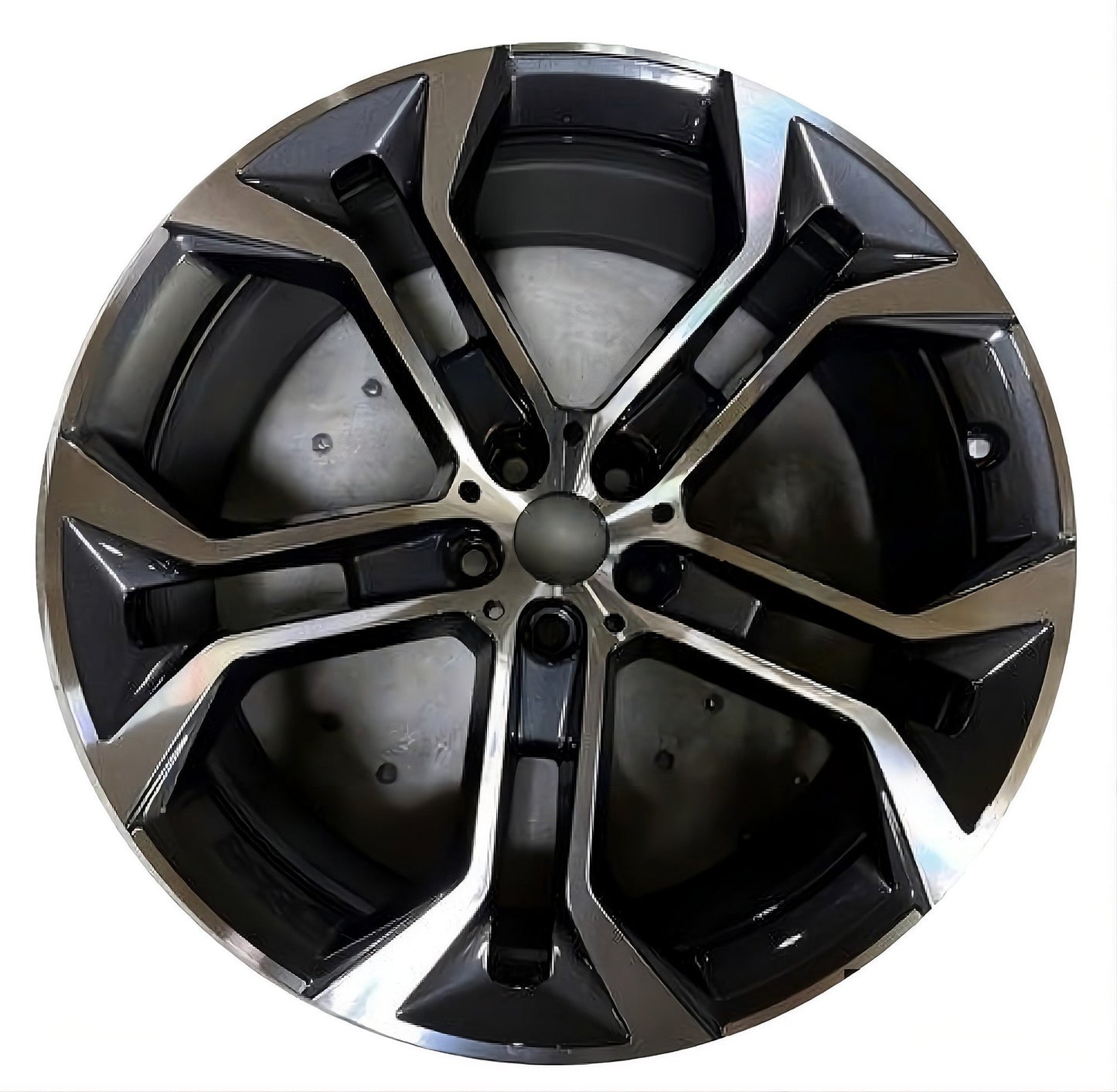 BMW X6 2020-2023 OEM Alloy Rim | 86465.LS79.MAPIB