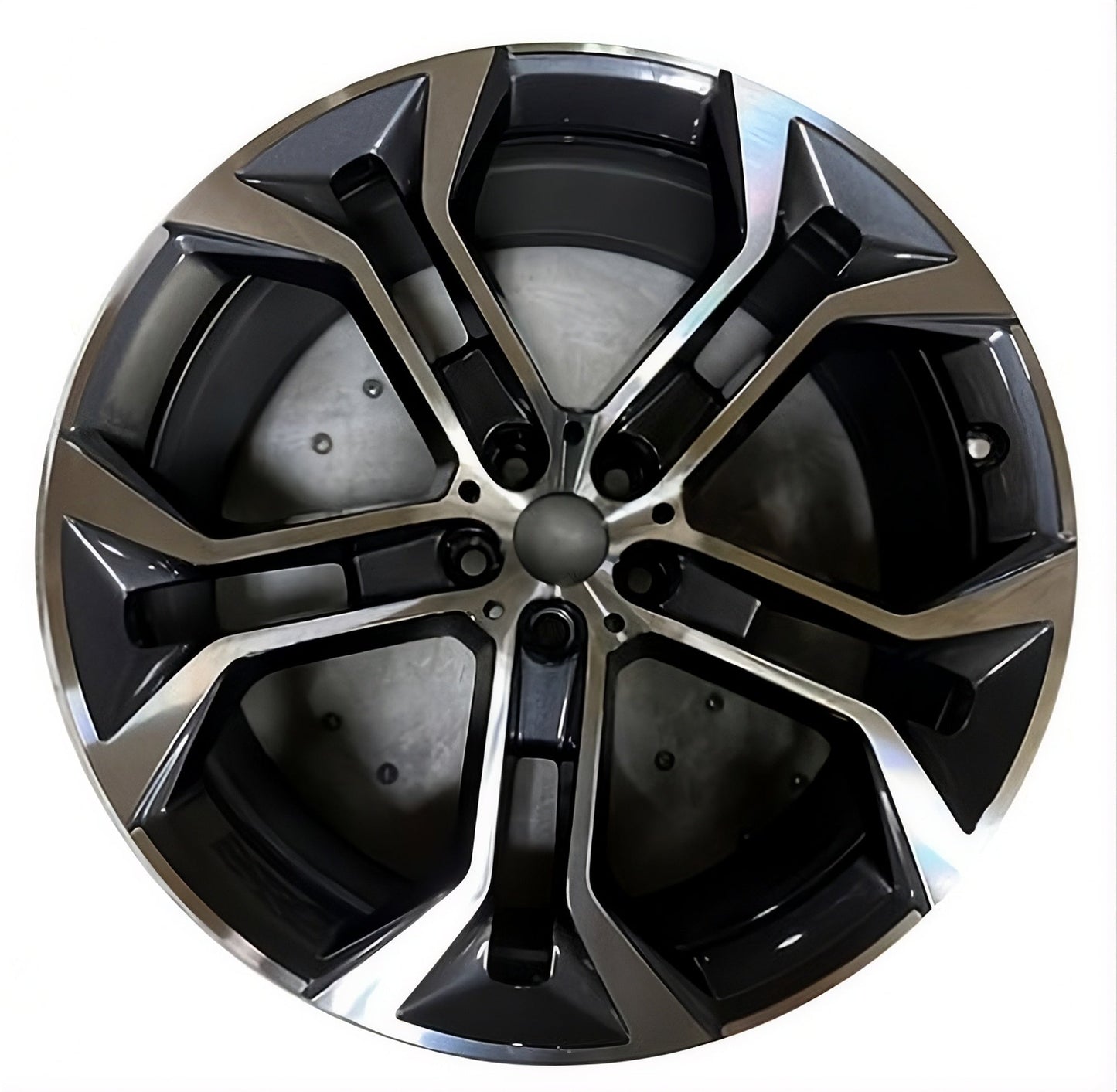 BMW X6 2020-2023 OEM Alloy Rim | 86465.PB1LC189.MAPIB