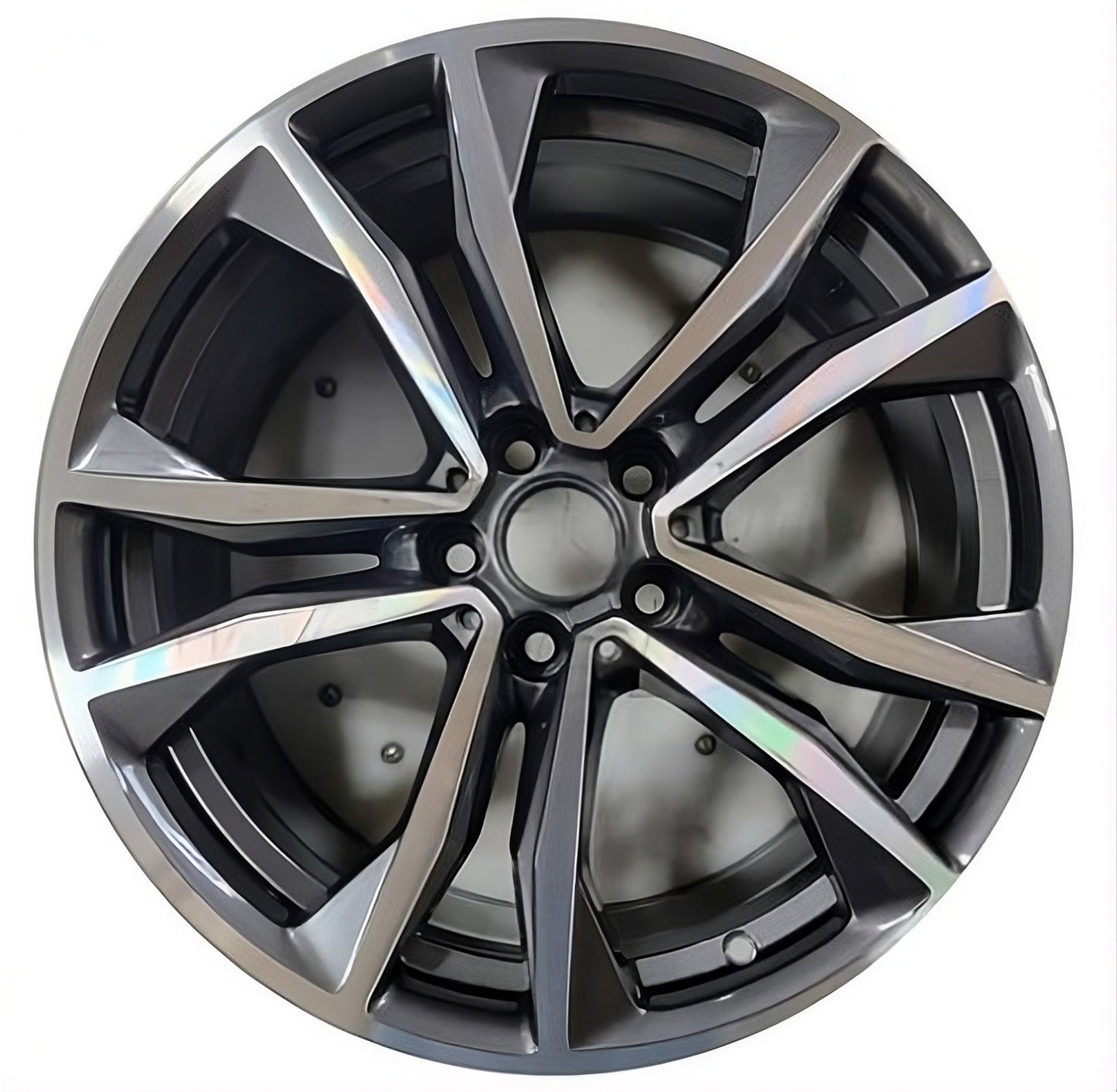 BMW X2 2018-2020 Factory OEM Car Wheel Size 19x8 Alloy 86478.PB1LC189.MAPIB