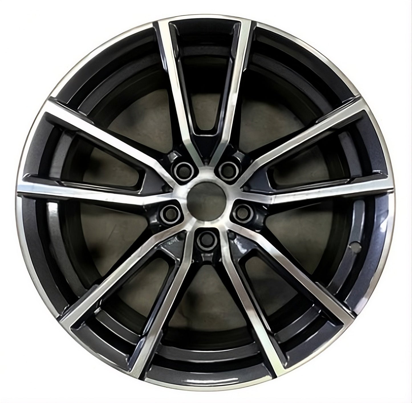 BMW 330i 2021-2022 Factory OEM Car Wheel Size 18x7.5 Alloy 86487.PB1LC201U2.MPB