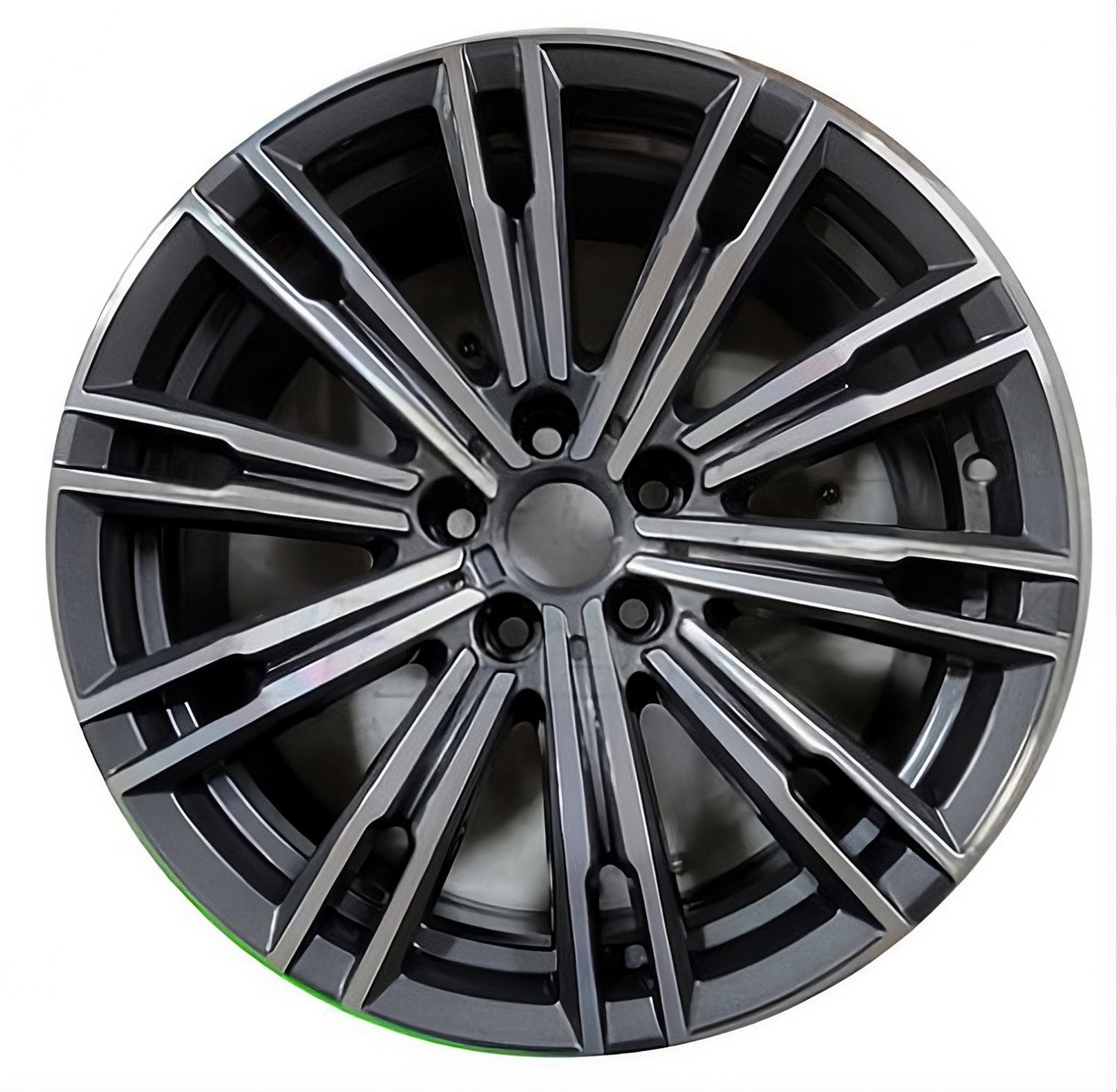 BMW 330i 2019-2021 Factory OEM Car Wheel Size 18x7.5 Alloy 86493.PB1LC42.MAPIB