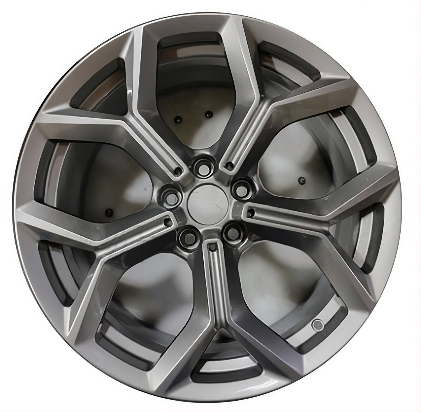 BMW X3 2020-2024 Factory OEM Car Wheel Size 19x7.5 Alloy 86529.LC01.FF