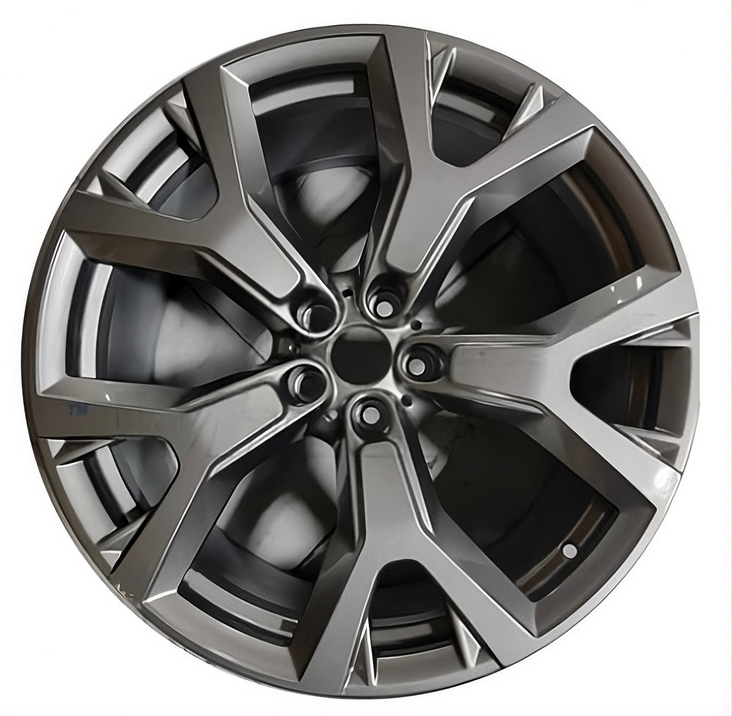 BMW X7 2019-2024 Factory OEM Car Wheel Size 21x9.5 Alloy 86532.LC01.FF