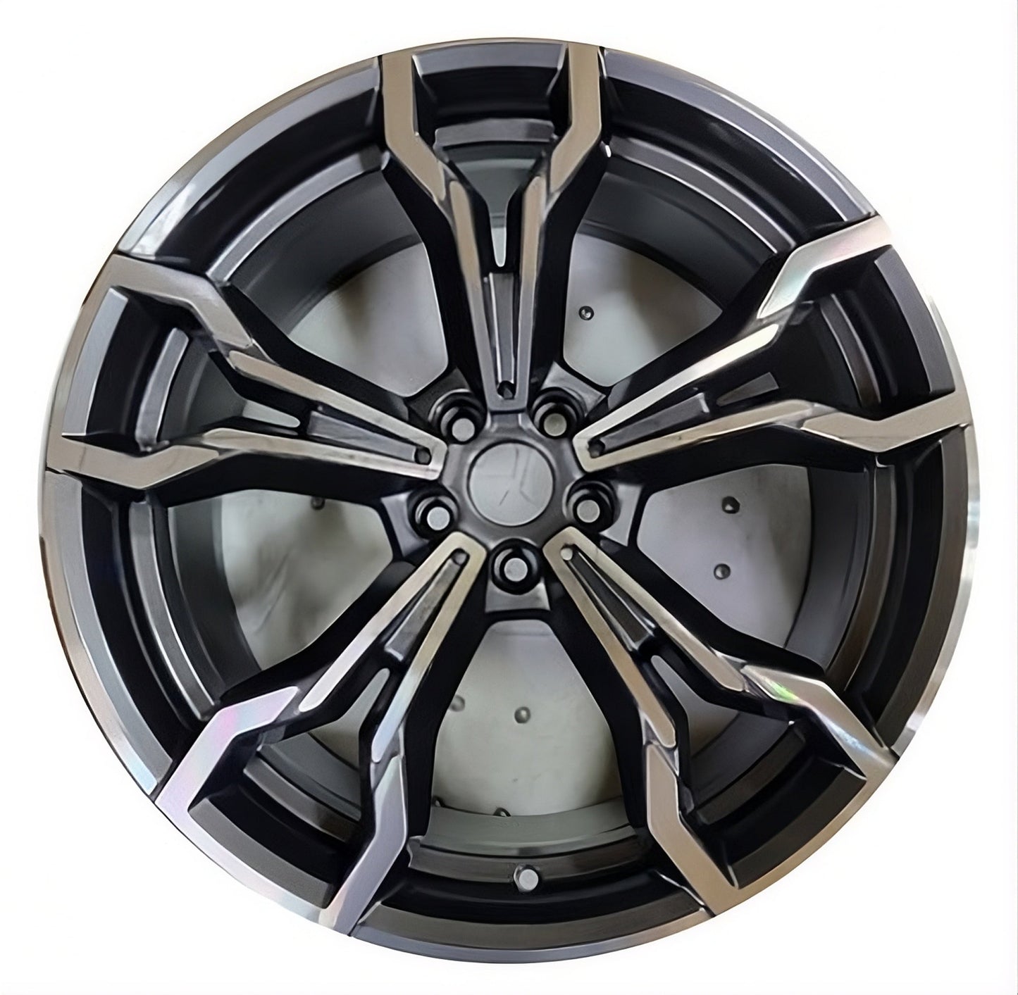 BMW X3M 2020-2022 Factory OEM Car Wheel Size 21x9.5 Alloy 86559FT.PB1LC189.MPB
