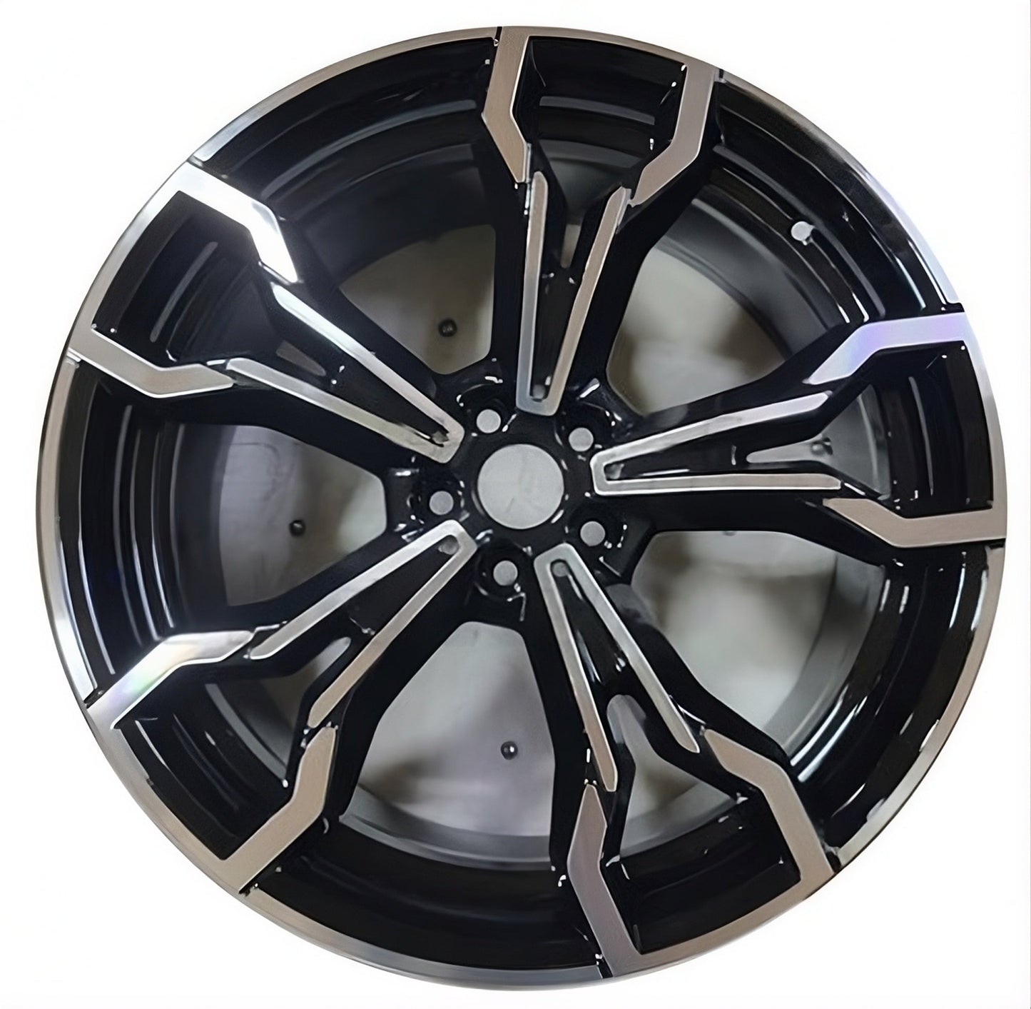 BMW X3M 2020-2022 Factory OEM Car Wheel Size 21x10 Alloy 86560RE.PB01.MAPIB