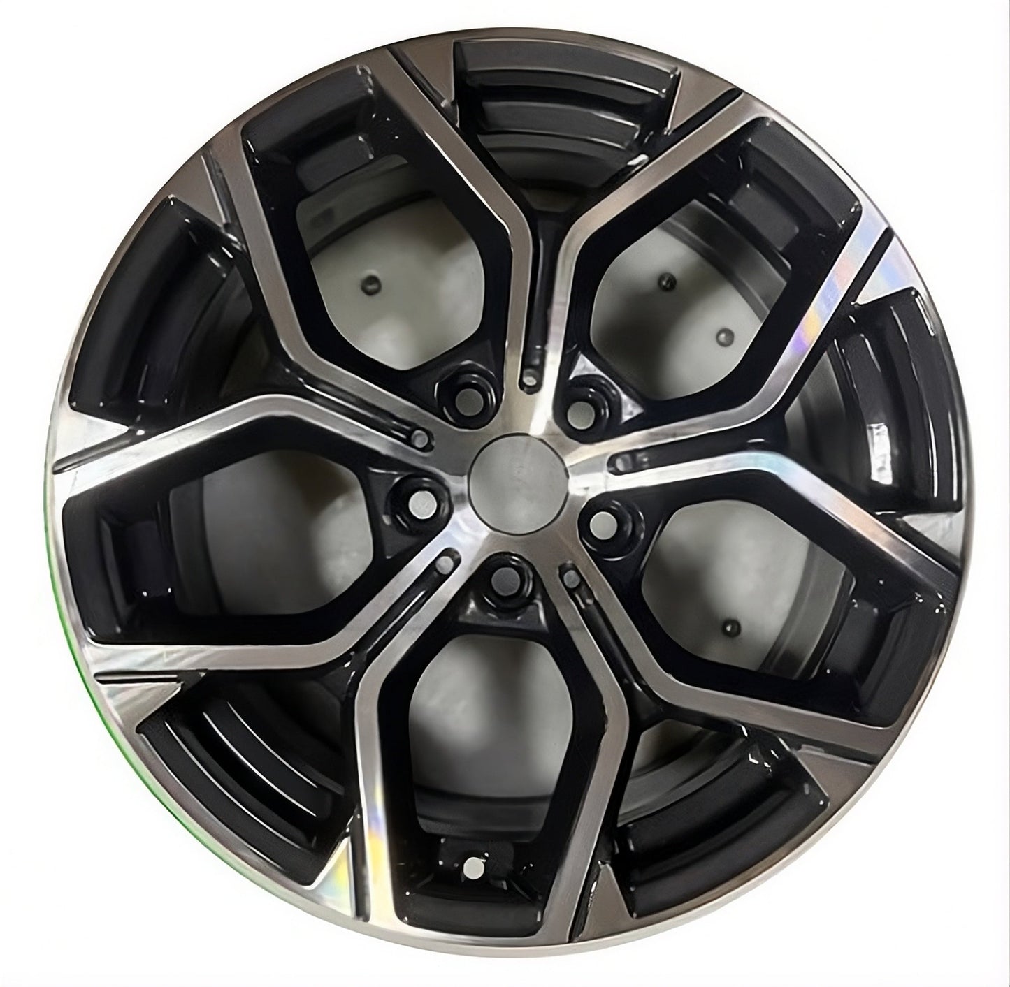 BMW X1 2020-2022 Factory OEM Car Wheel Size 18x7.5 Alloy 86573.PB1LC189.MA