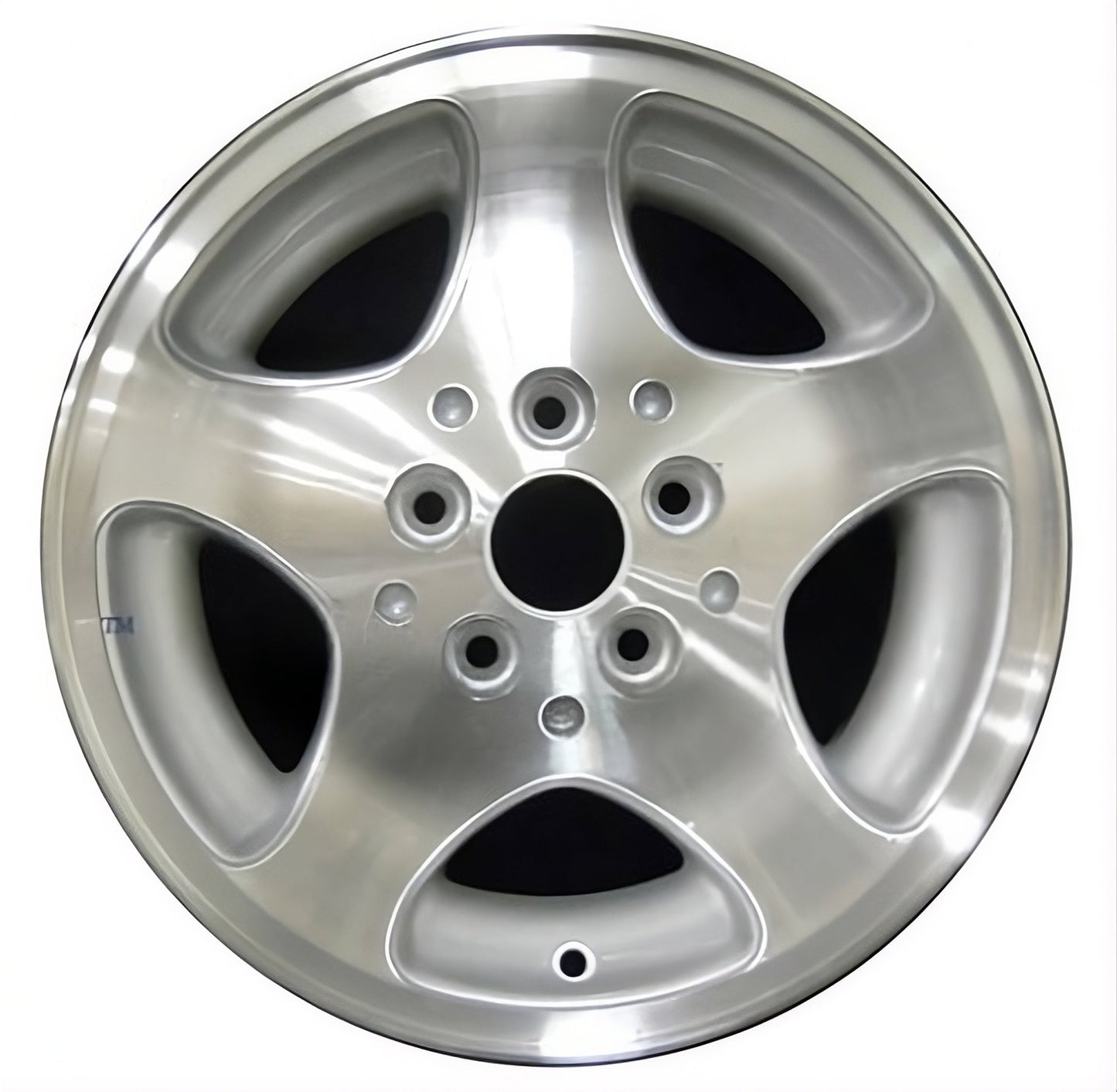 Jeep Grand Cherokee 1996-1998 Factory OEM Car Wheel Size 15x7 Alloy 9014.PS02.MA