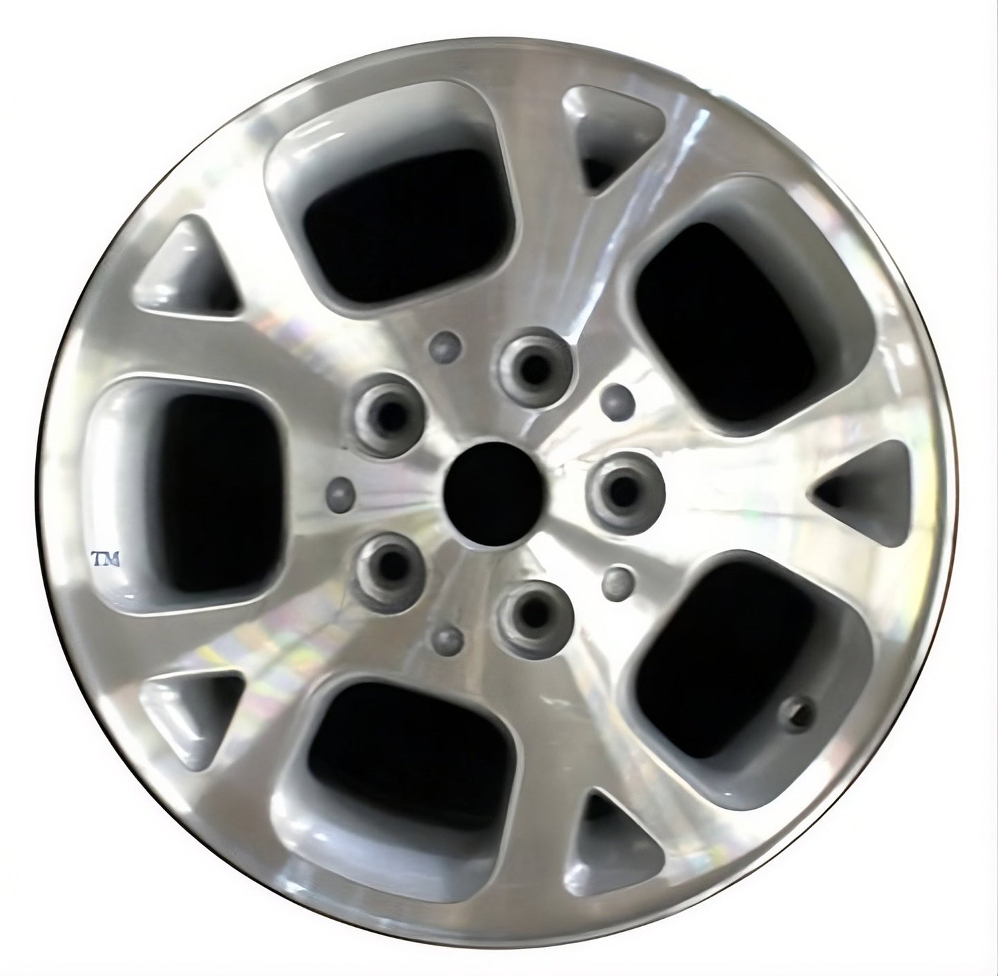 Jeep Grand Cherokee 1999-2003 Factory OEM Car Wheel Size 16x7 Alloy 9027.PS02.MA