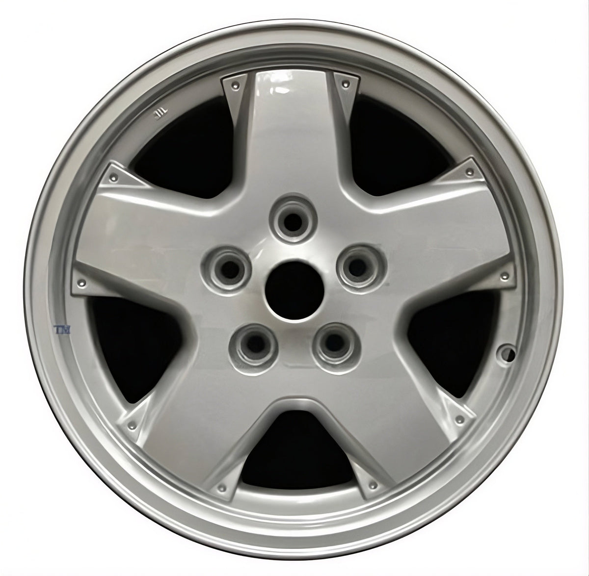 Jeep Liberty 2001-2007 Factory OEM Car Wheel Size 16x7 Alloy 9038A.PS02.FF