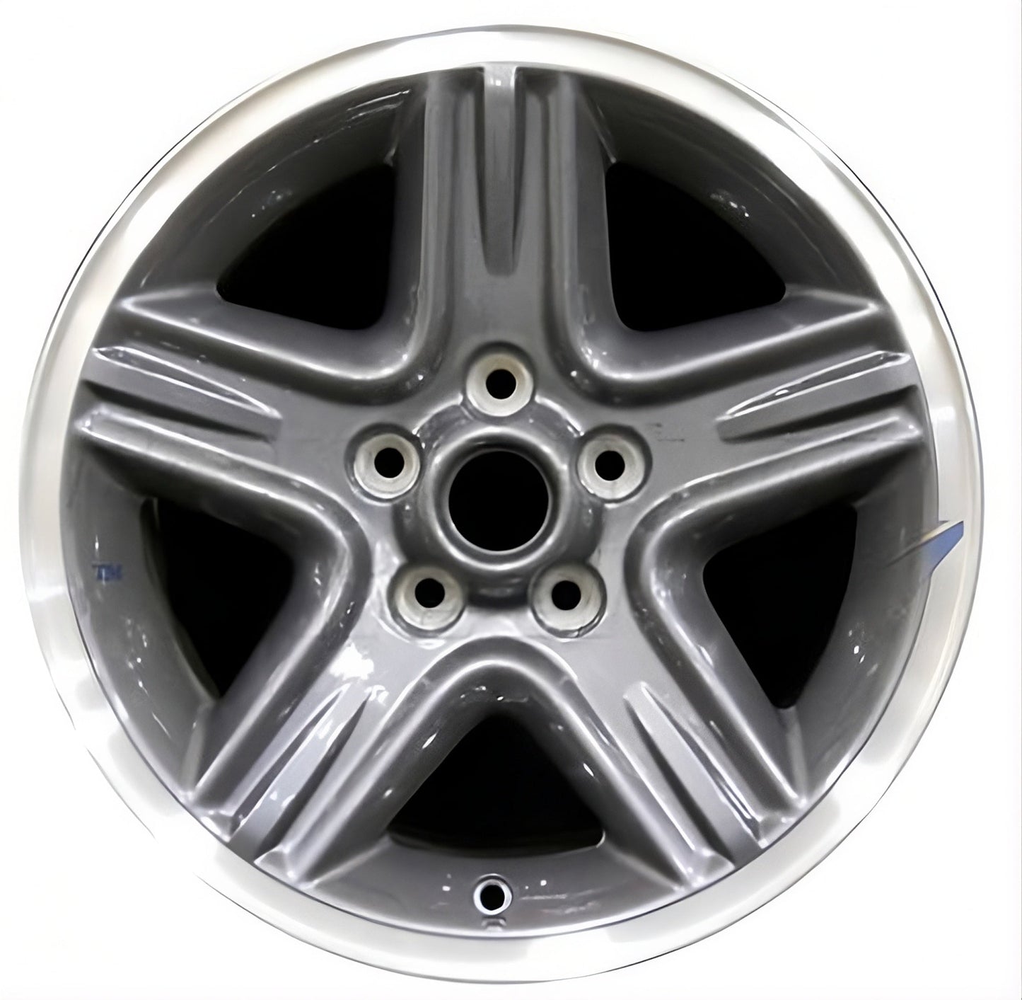 Jeep Liberty 2004 Factory OEM Car Wheel Size 16x7 Alloy 9049.LC26.FC