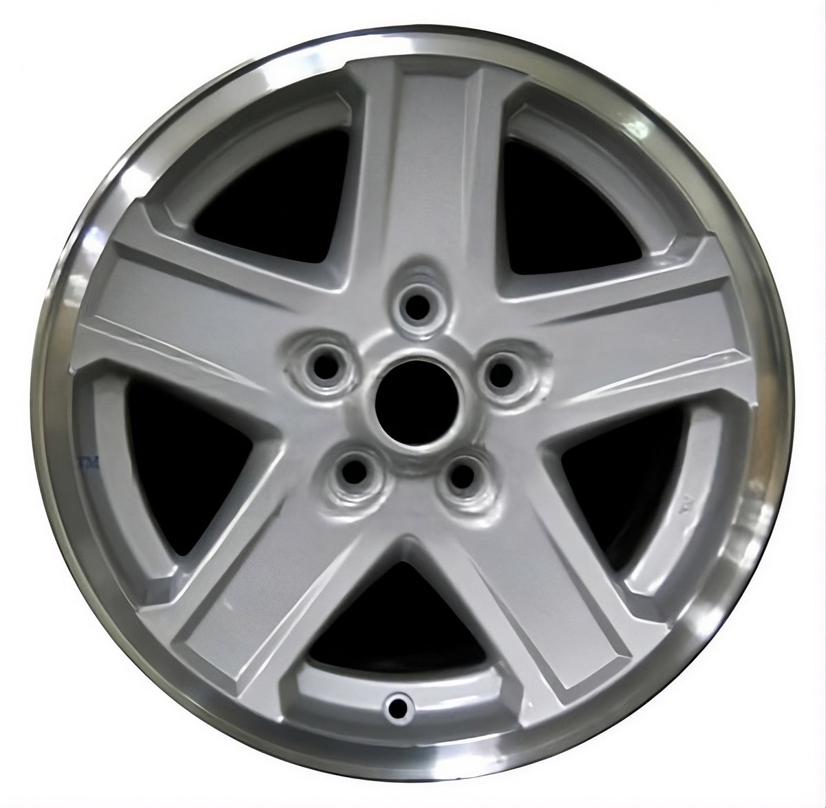 Jeep Liberty 2005-2007 Factory OEM Car Wheel Size 16x7 Alloy 9056.PS02.FC