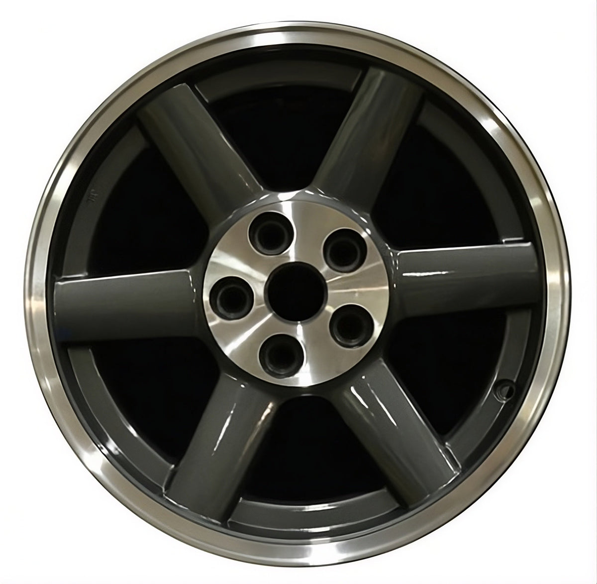 Jeep Liberty 2003-2007 Factory OEM Car Wheel Size 17x7.5 Alloy 9057.LC36.MA