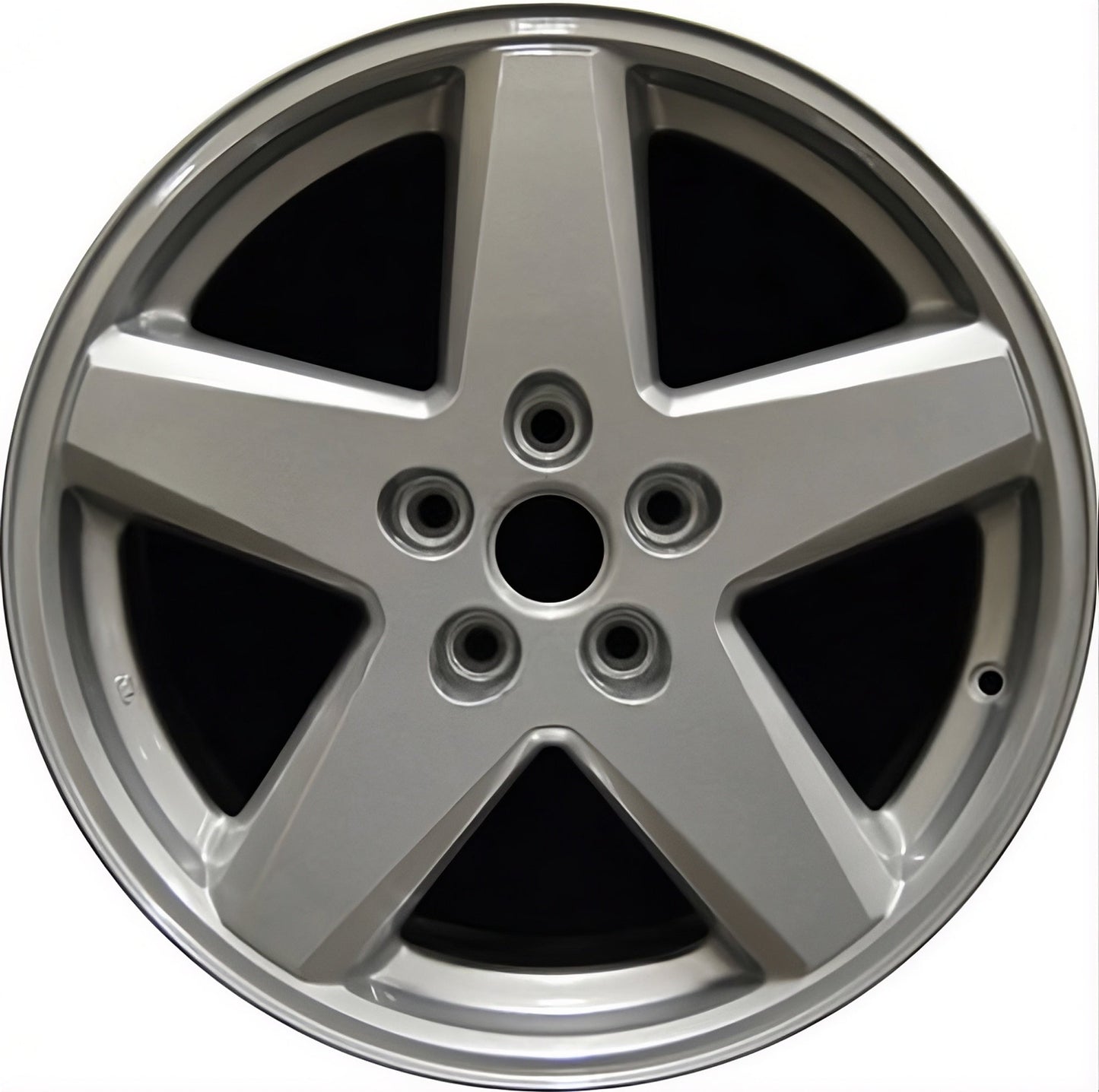 Jeep Compass 2007-2010 Factory OEM Car Wheel Size 18x7 Alloy 9071.PS02.FF