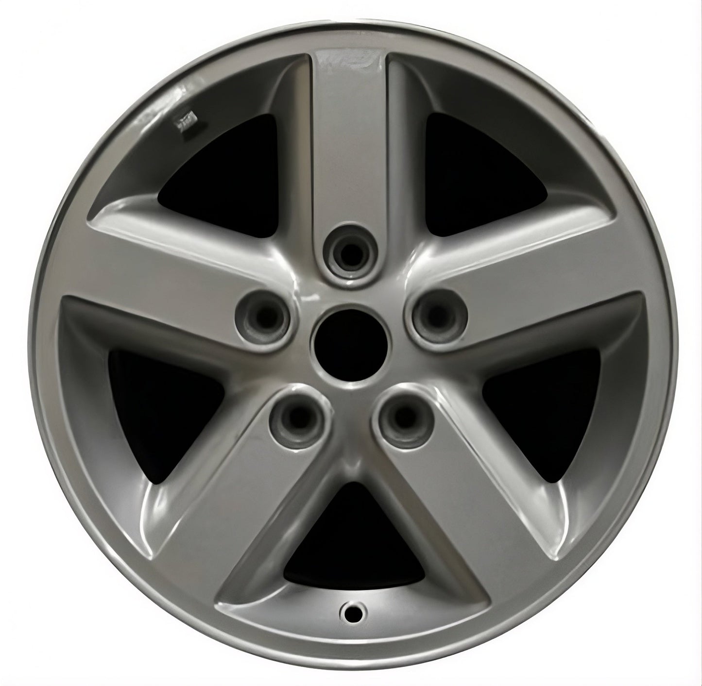 Jeep Wrangler 2007-2010 Factory OEM Car Wheel Size 16x7 Alloy 9073.PS09.FF