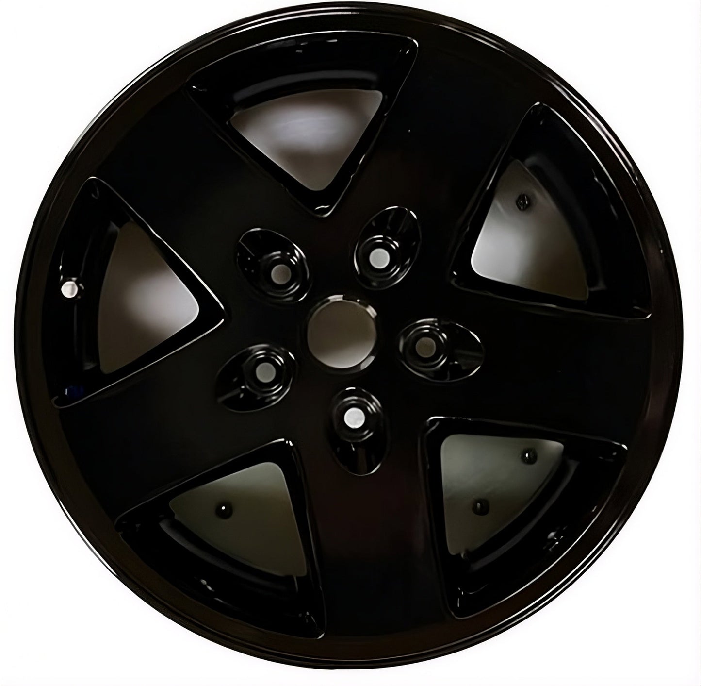 Jeep Wrangler 2007-2019 Factory OEM Car Wheel Size 17x7.5 Alloy 9074.PB01.FFPIB