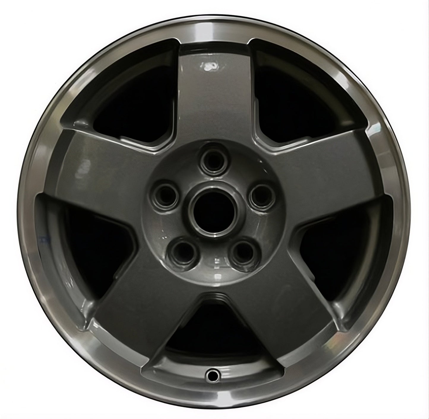 Jeep Commander 2006-2010 Factory OEM Car Wheel Size 17x7.5 Alloy 9096.LC29.FC