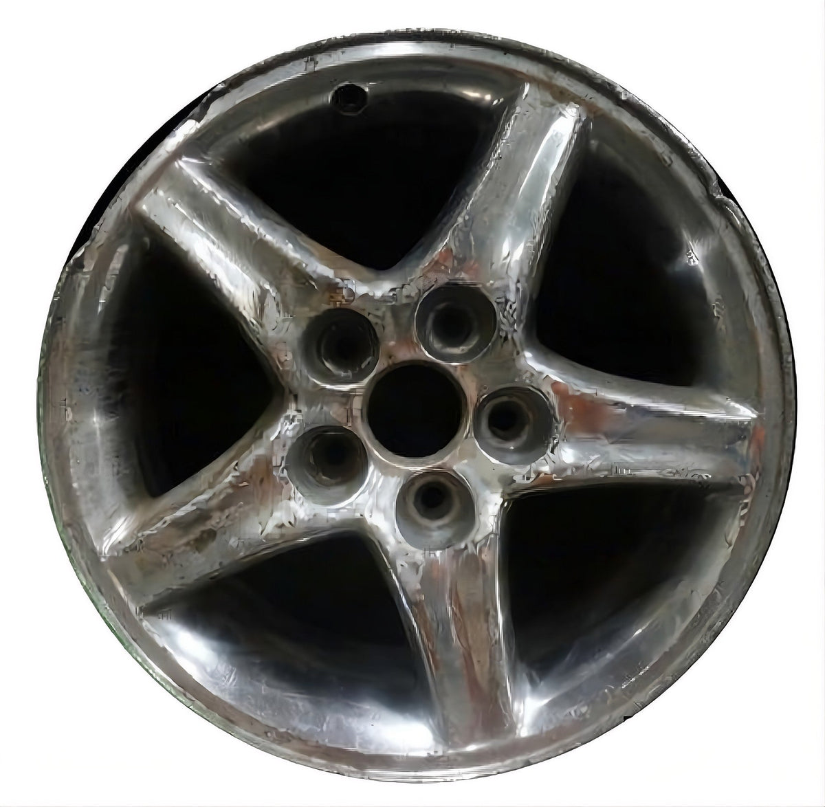 Jeep Liberty 2002-2007 Factory OEM Car Wheel Size 16x7 Alloy 9099.FULL.POL