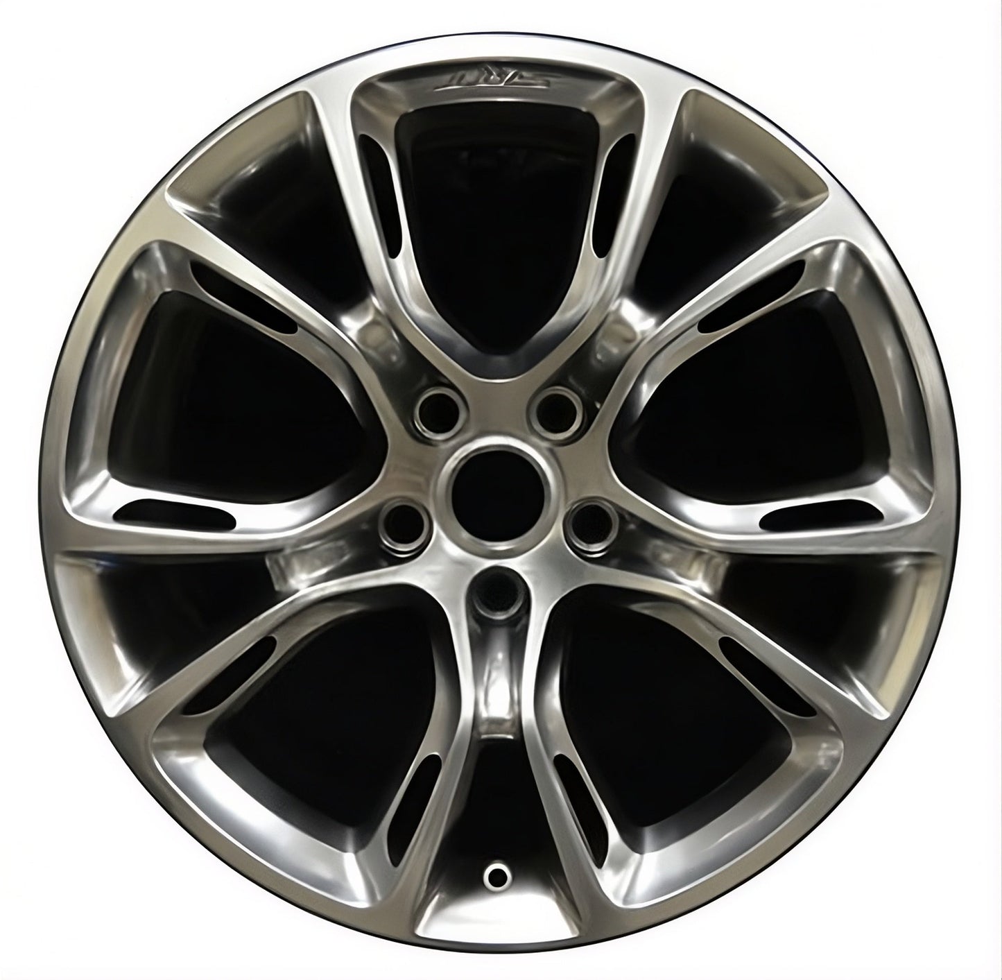 Jeep Grand Cherokee 2011-2021 Factory OEM Car Wheel Size 20x10 Alloy 9113A.HYPV2.FF