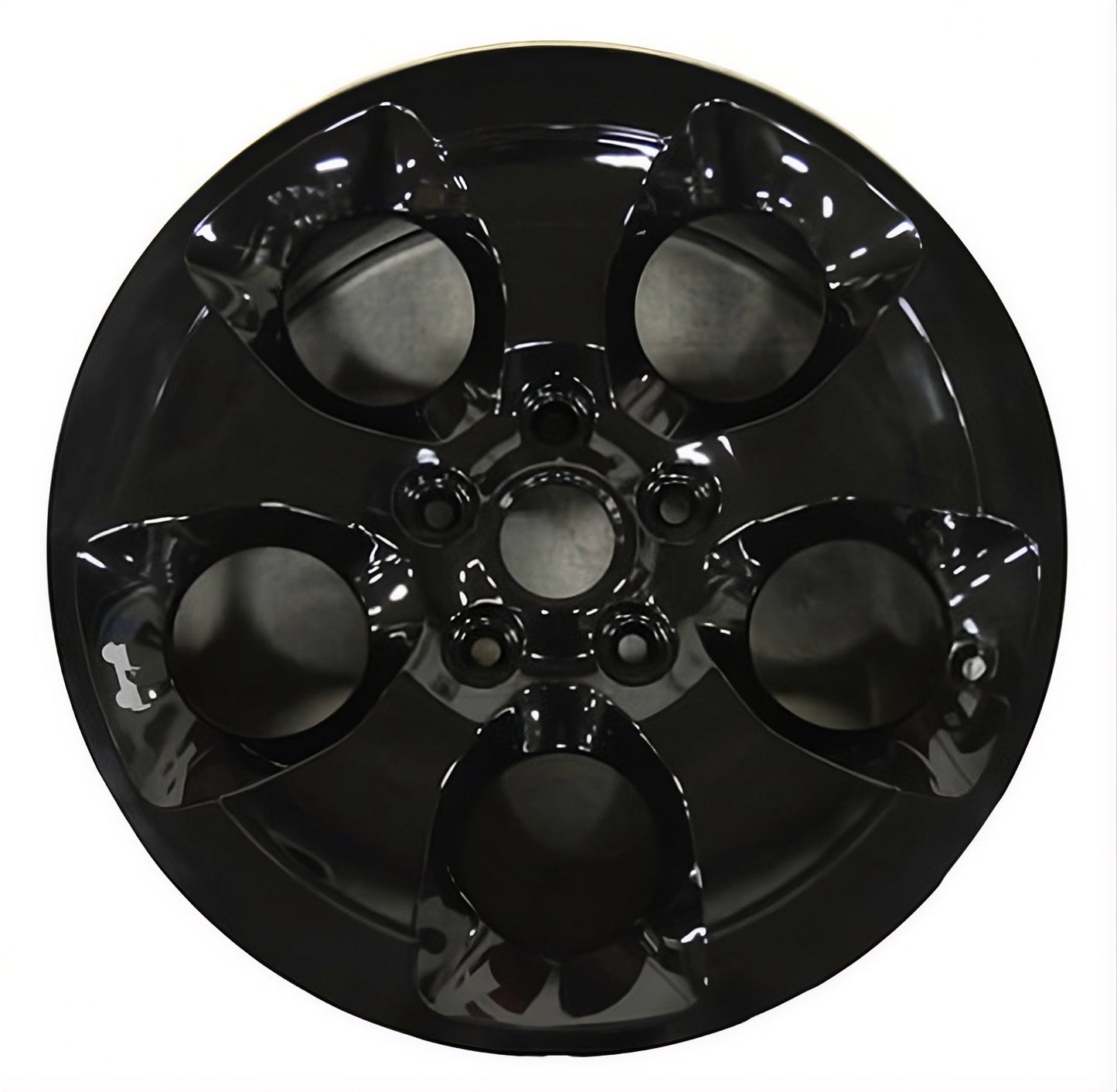 Jeep Wrangler 2007-2019 Factory OEM Car Wheel Size 18x7.5 Alloy 9119A.PB01.FFPIBS