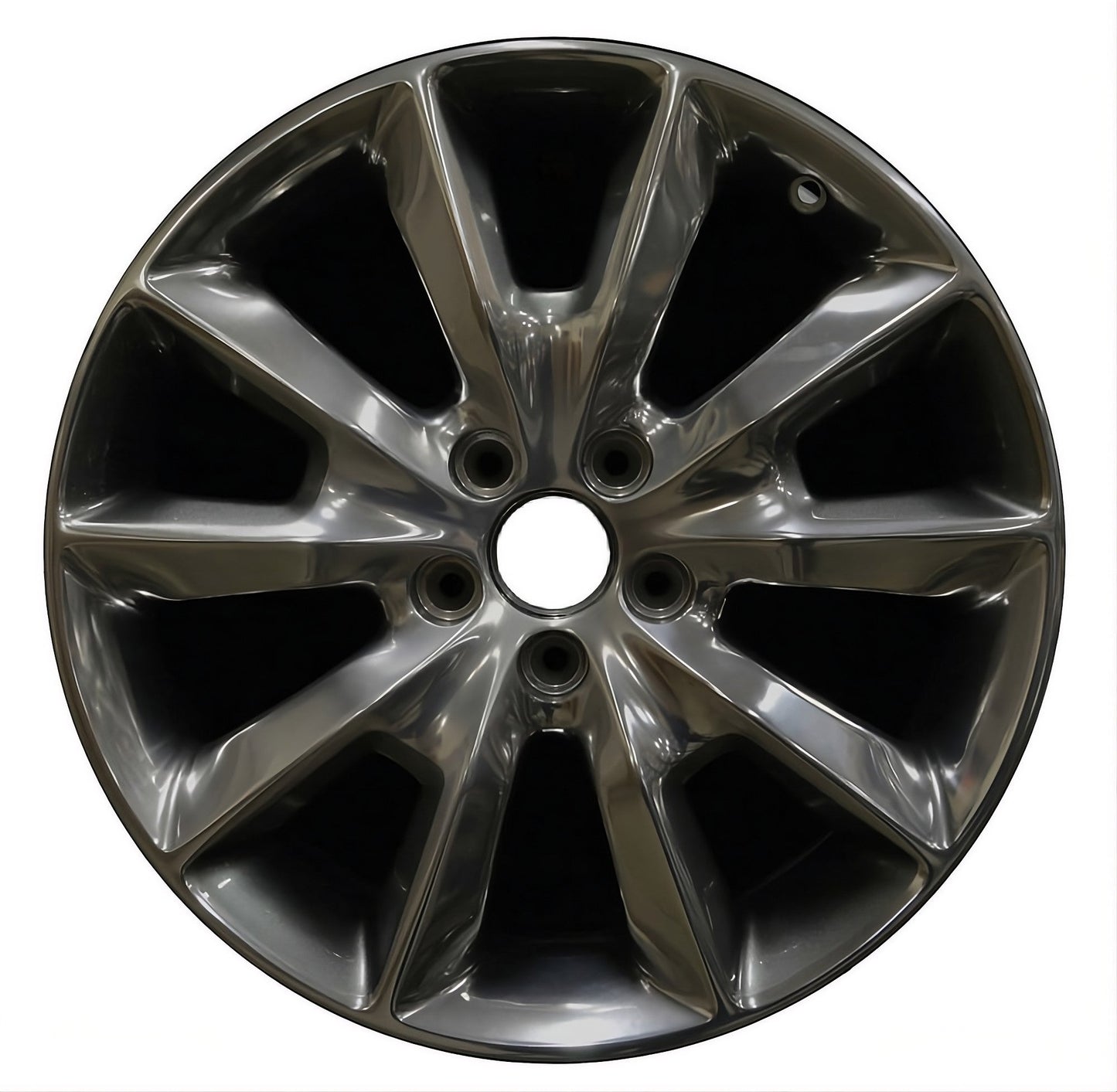 Jeep Cherokee 2014-2019 Factory OEM Car Wheel Size 18x7 Alloy 9132B.LC74.POL