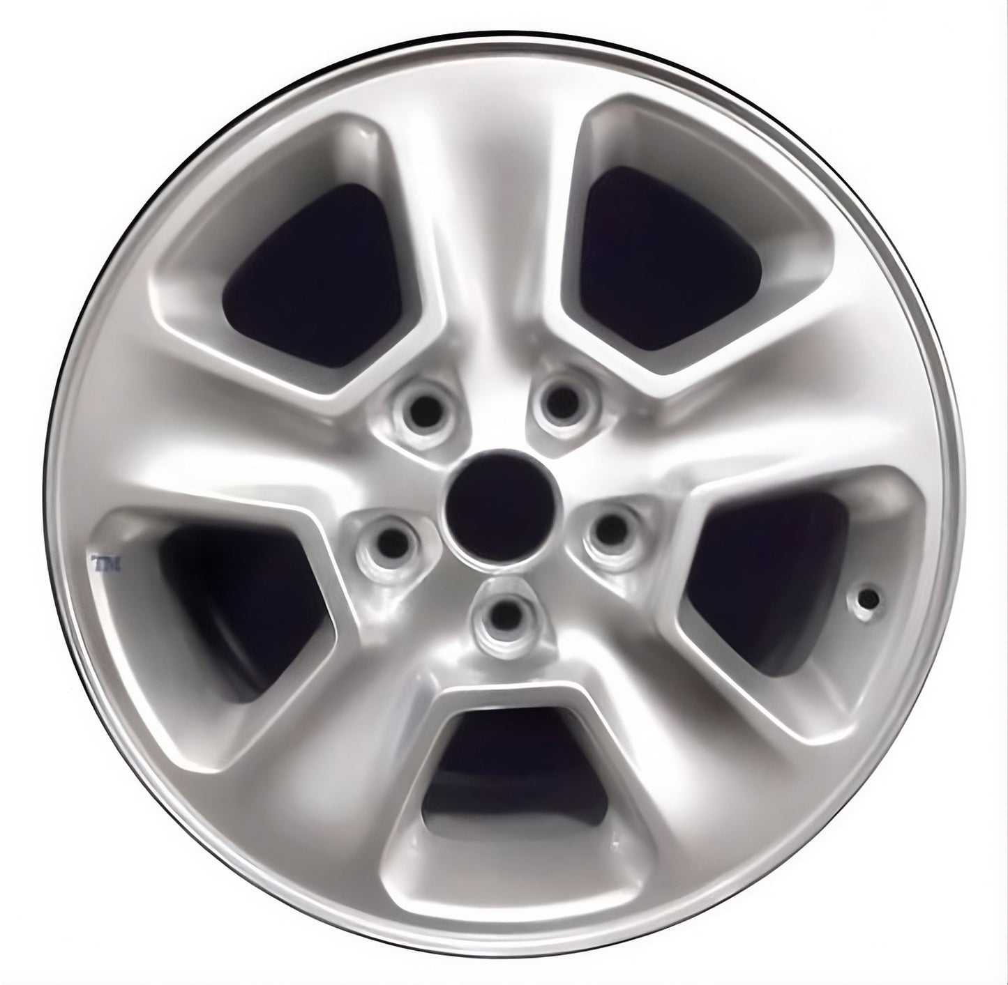 Jeep Grand Cherokee 2011-2019 Factory OEM Car Wheel Size 17x8 Alloy 9135.PS18.FF