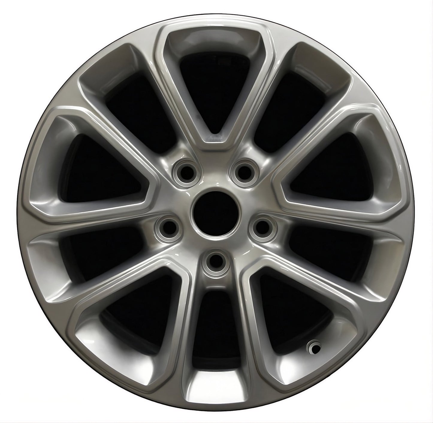 Jeep Grand Cherokee 2011-2022 Factory OEM Car Wheel Size 18x8 Alloy 9136.LS100V1.FF