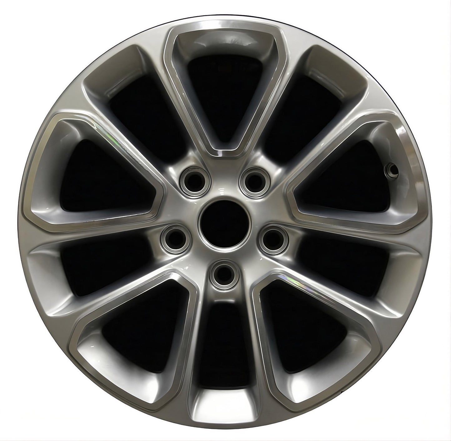 Jeep Grand Cherokee 2011-2022 Factory OEM Car Wheel Size 18x8 Alloy 9136.LS100V2.MABRTPOD